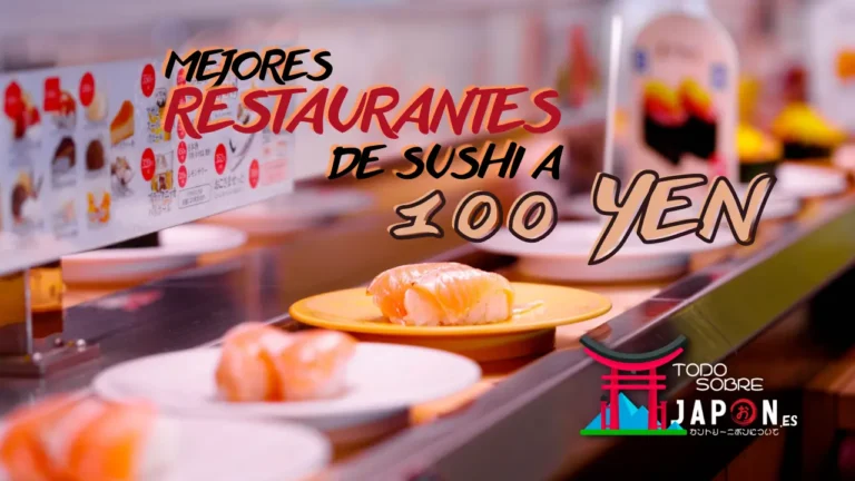 100 yen sushi
