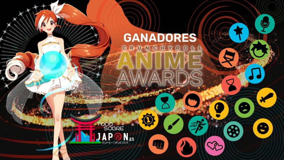 Anime awards 2022