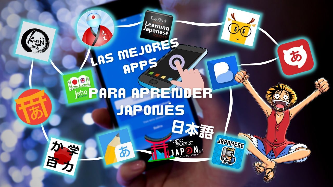 apps para aprender japones