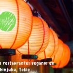restaurantes veganos en tokio