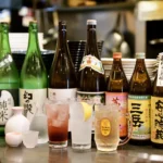 bebidas japonesas