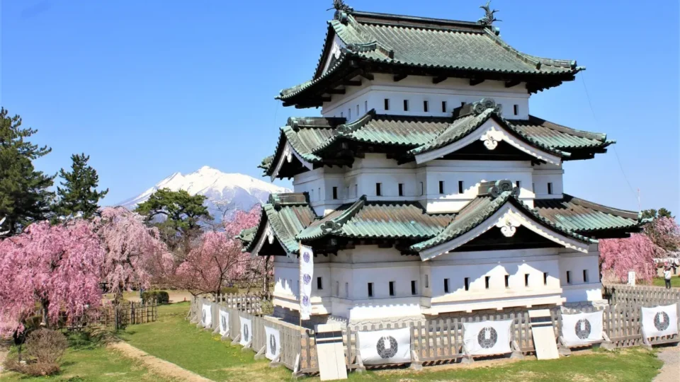 castillo japones