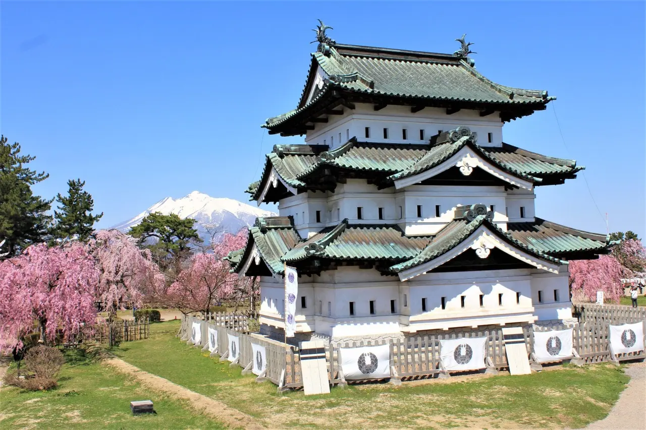 castillo japones