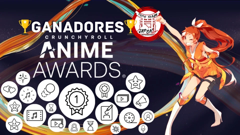 anime awards 2023