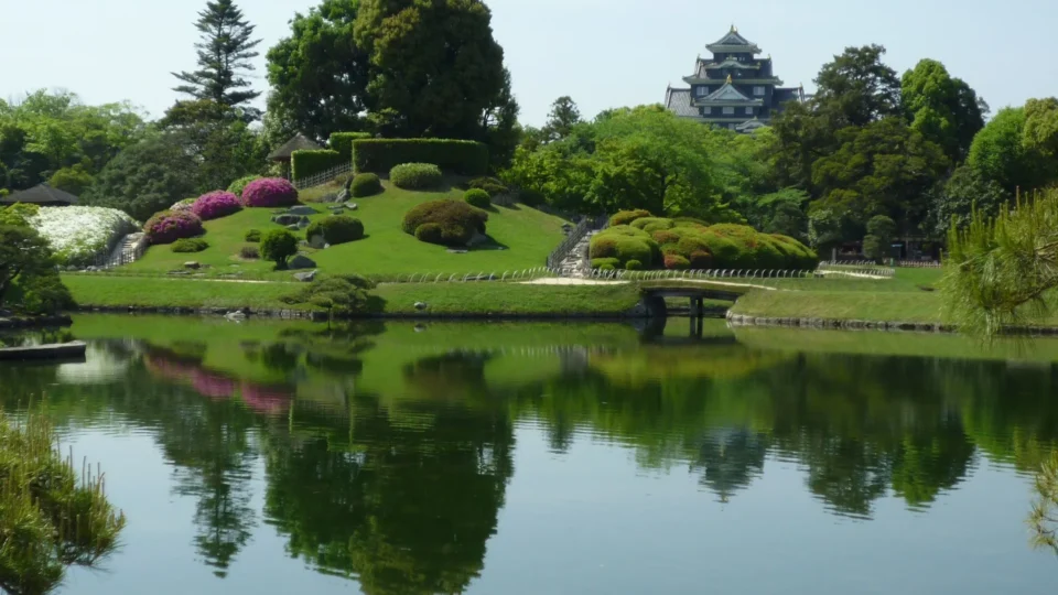 jardines japoneses