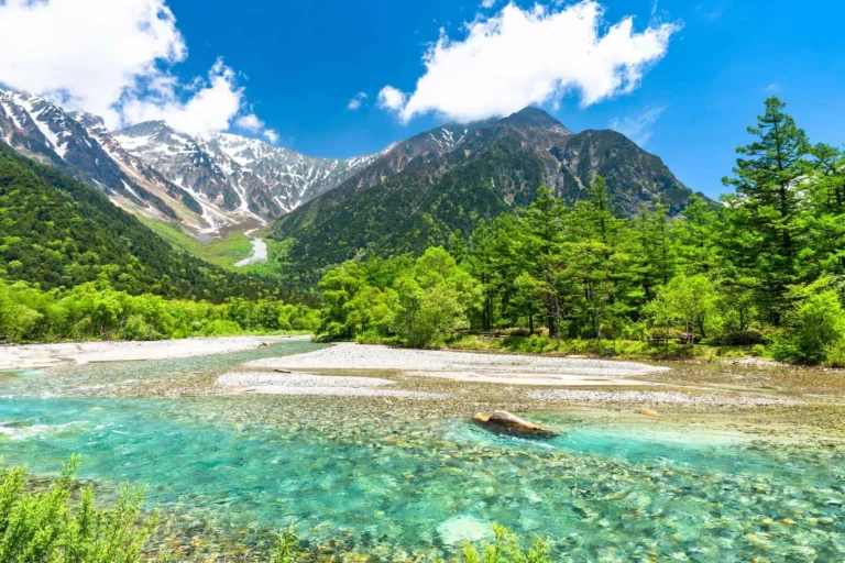 kamikochi