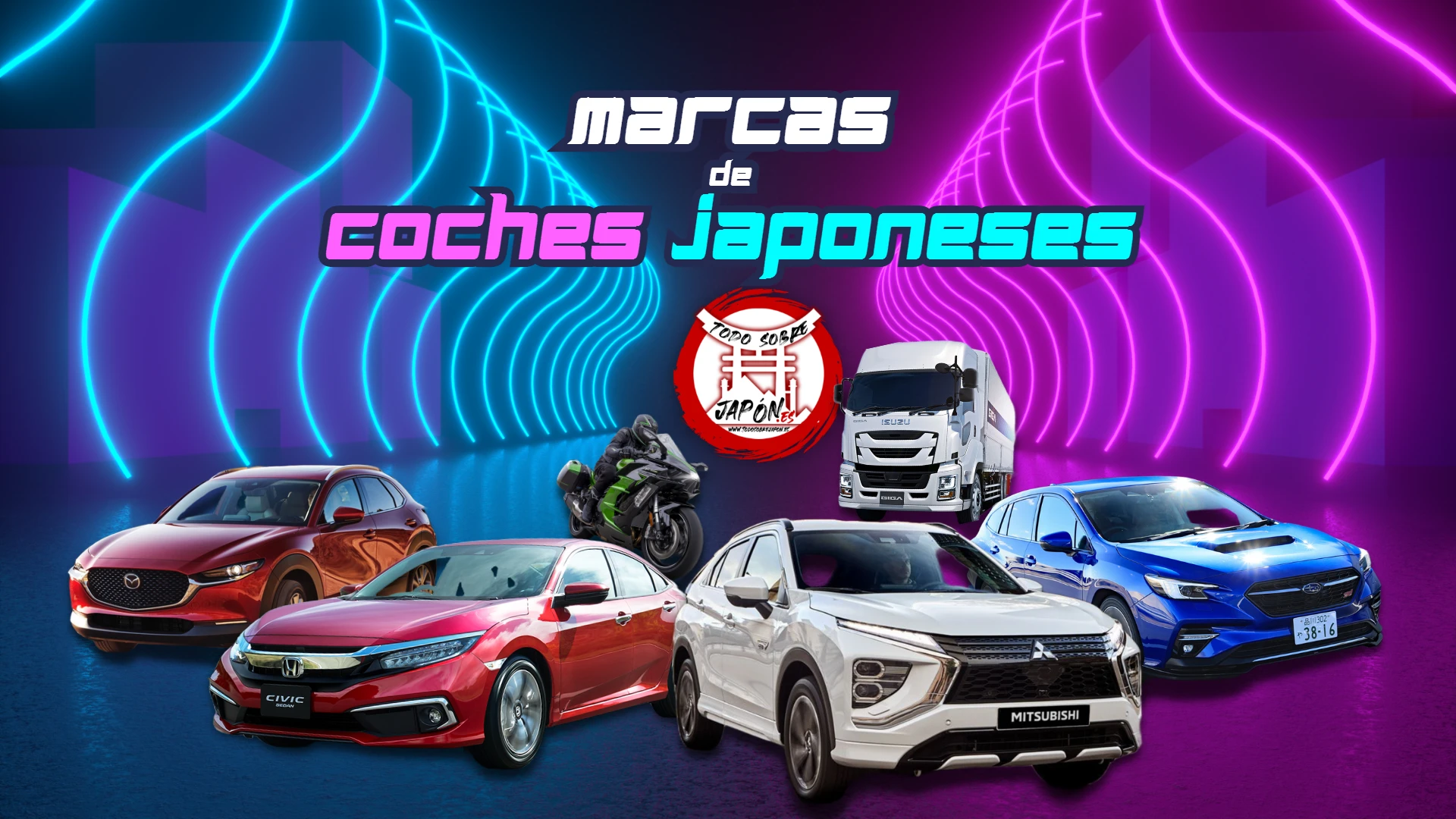 coches japoneses