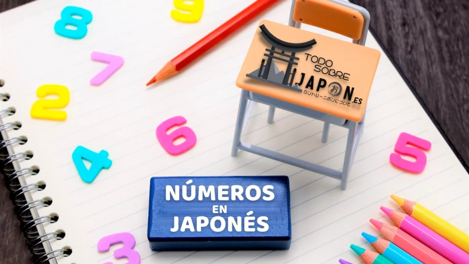 números japoneses