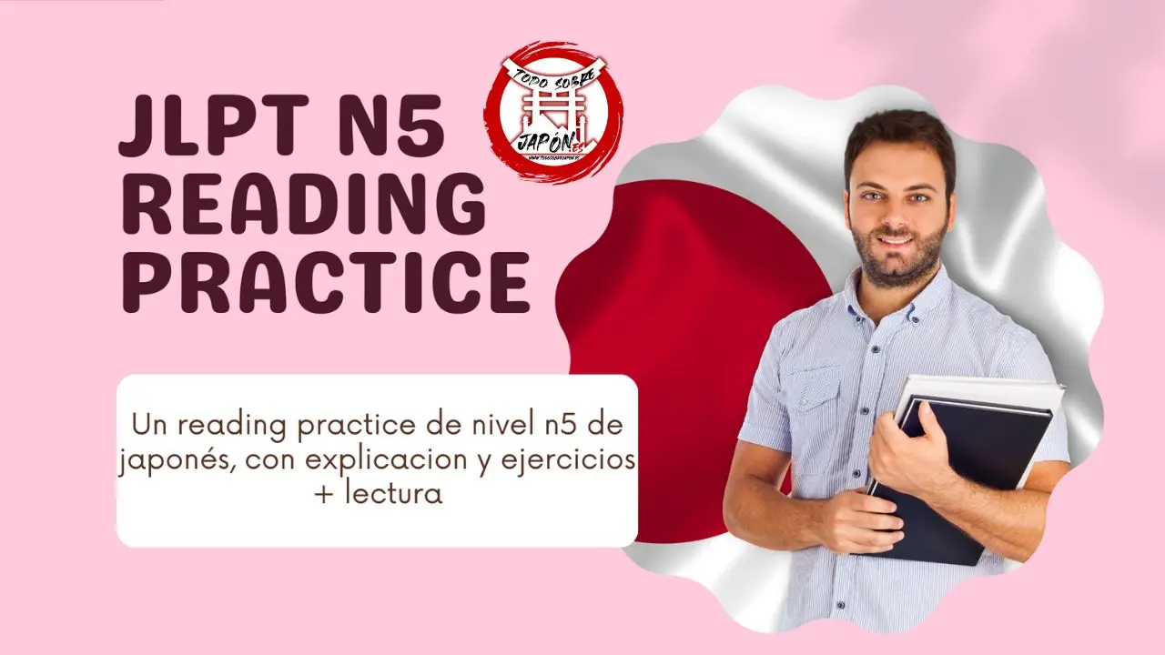 jlpt n5 reading practice