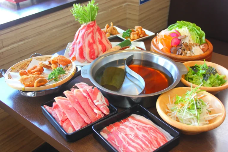 shabu shabu receta