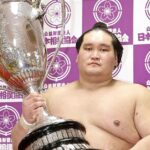 ganador sumo japon 2021