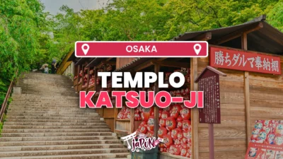 Templo Katsuo-ji