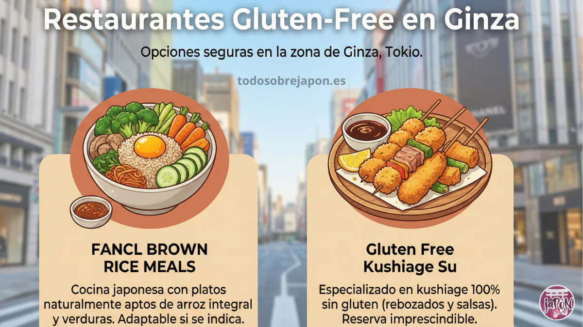 gluten free tokio