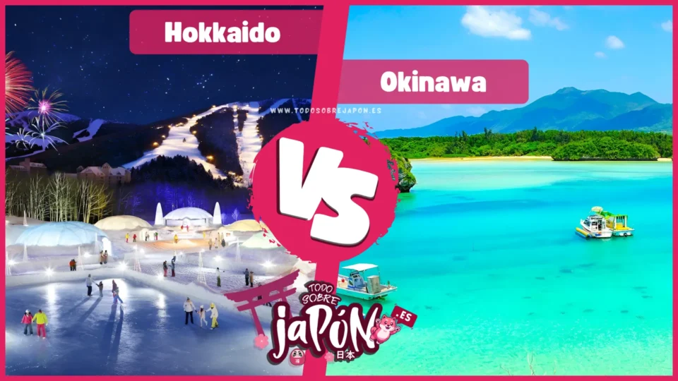 hokkaido vs okinawa