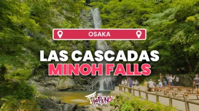 minoh falls