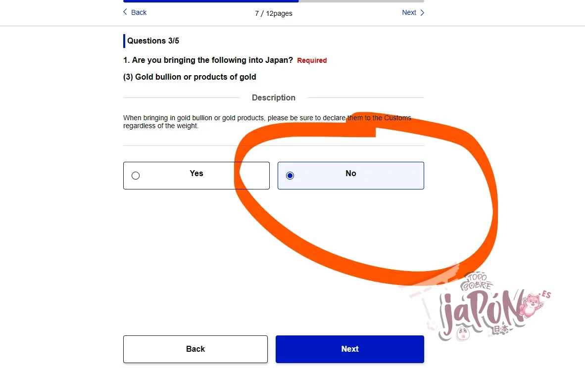tutorial visit japan web