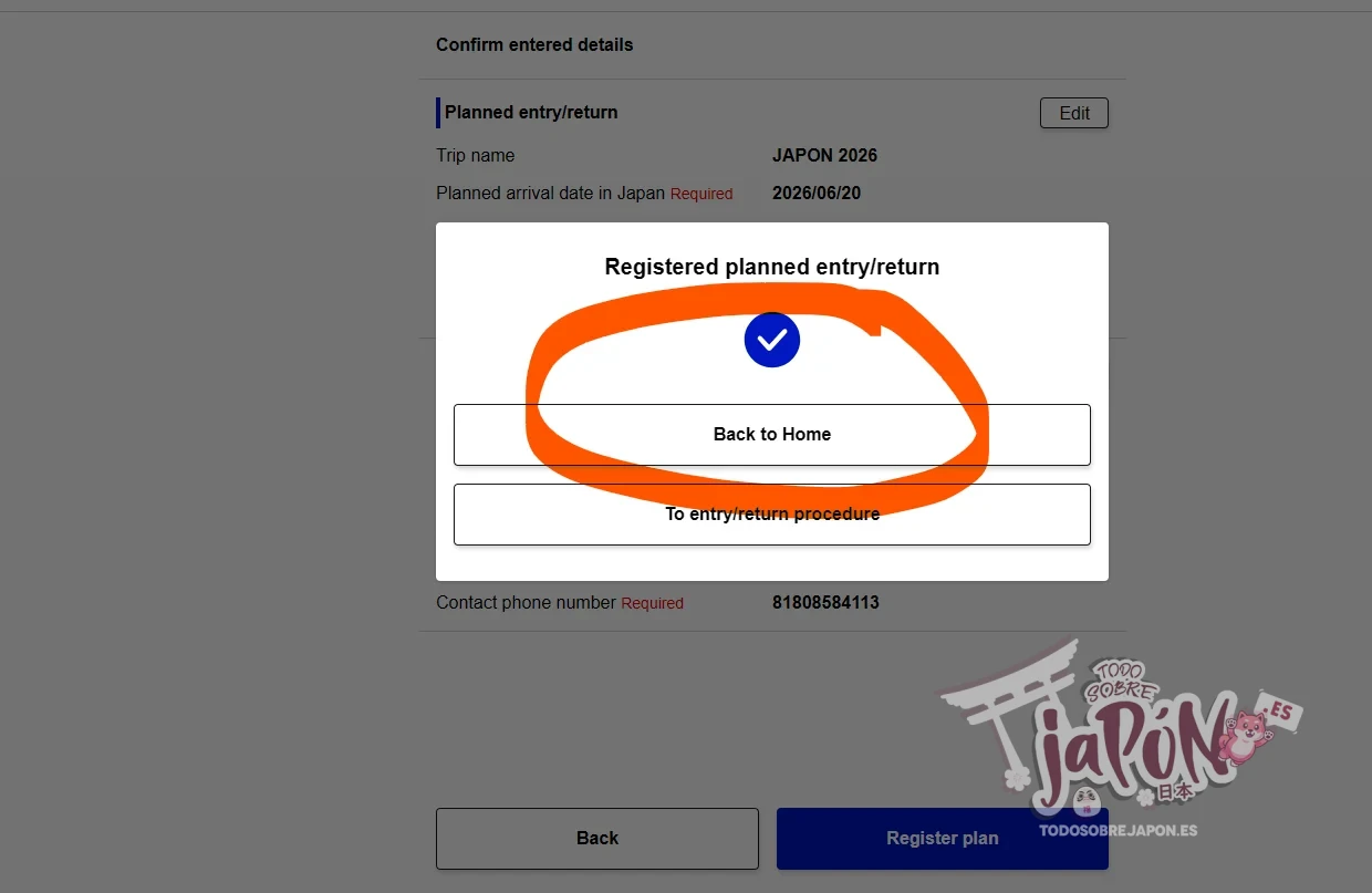 tutorial visit japan web