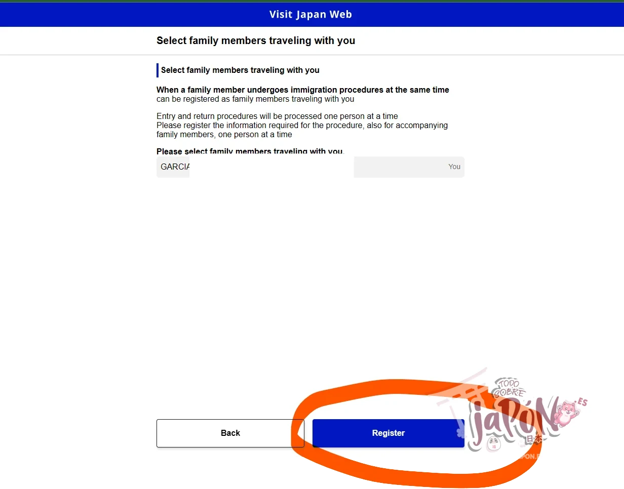 tutorial visit japan web niños