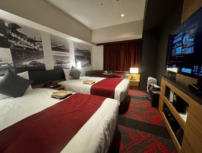 Villa Fontaine Grand Haneda